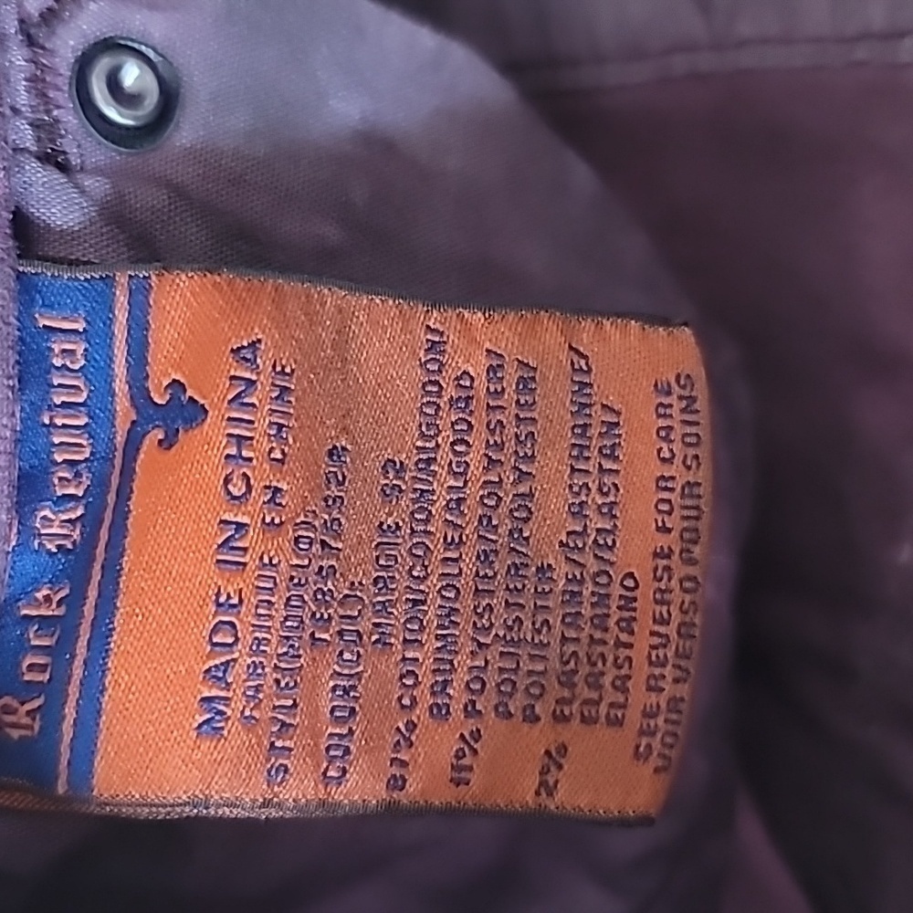 Rock Revival Jeans From THE BUCKLE - Picture 11 of 11
